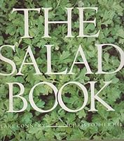 THE SALAD BOOK. 0297832085 Book Cover