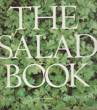 Hardcover The Salad Book [German] Book