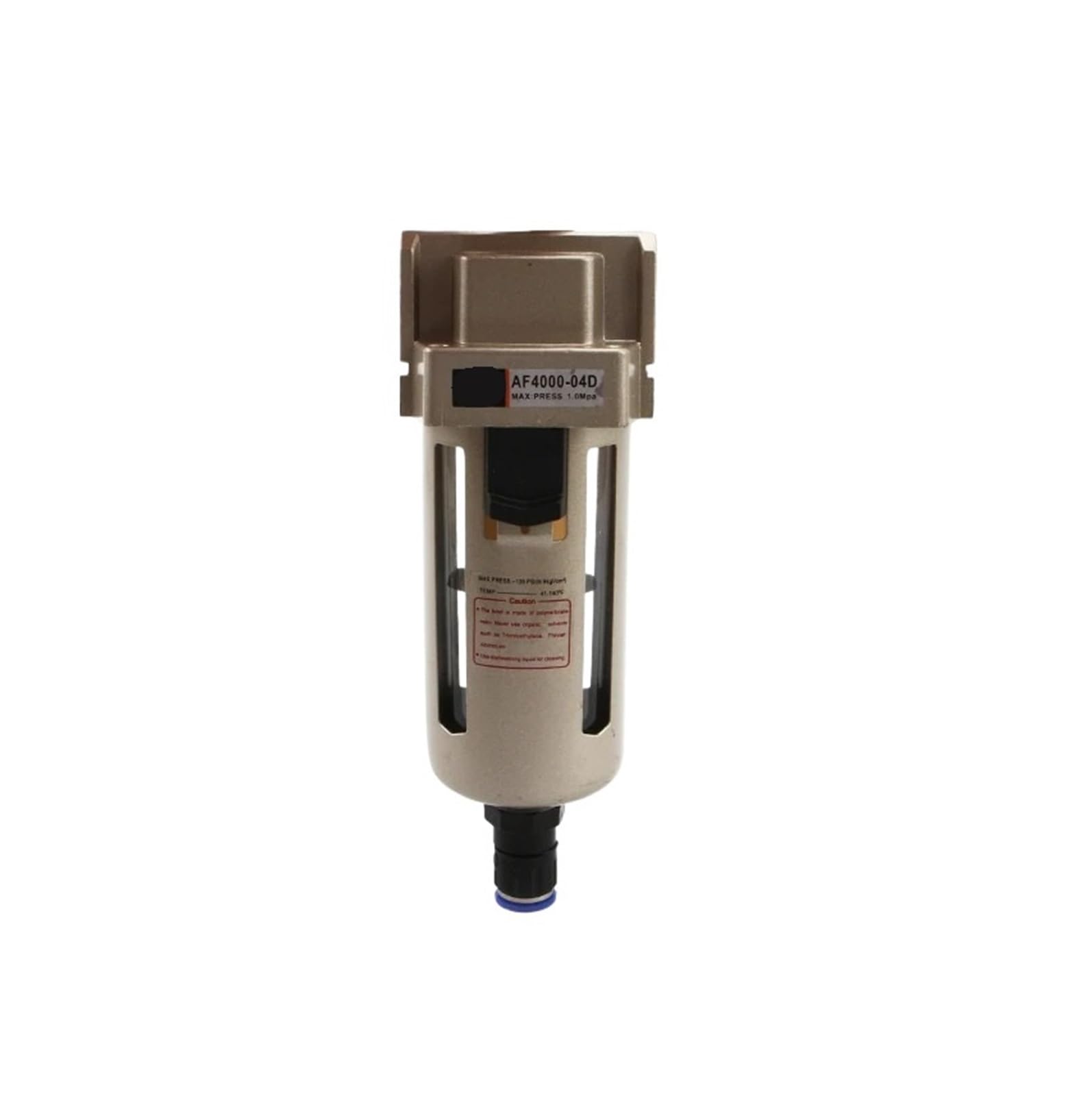 PHNOITPQ AF2000-02 AF3000-02 AF3000-03 AF4000-04 AF4000-06 AF5000-06 AF5000-10 Pressure Regulator Air Filter Oil-Water Separator(AF4000-04D)