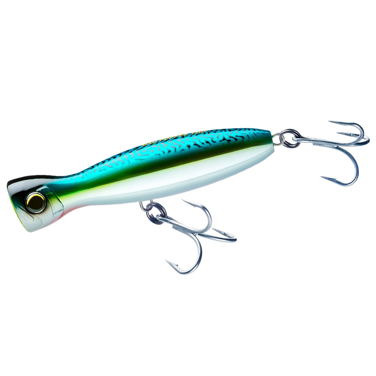Yo-Zuri Unisex's R1371-HGM Mag Popper (F) 160Mm 6-14'', Multi, One size Fishing Lure