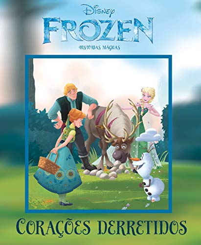 Frozen: histórias mágicas – Corações derretidos