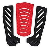 grip surf amazon Las almohadillas de tracción para surf están hechas de material impermeable, es muy adecuado para usar en el agua y es fácil de limpiar.