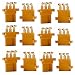 Produktbild 6 Paare Amass MR30PW Männlich Weiblich Stecker Adapter, MR30PW Rechtwinklige Platte, Horizontaler RC-Stecker, 3-dreiadrige Version