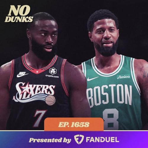 Emergency Pod | Celtics Trade Jaylen Brown To 76ers For Paul George