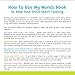 My Words Book: Easy First Words Toddlers Can Actually Say! Written by a Speech Therapist | Speech Development Board Book for Kids Ages 1-4.