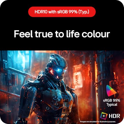 LG 27GS60QC B écran plat de PC 68 6 cm 27 2560 x 1440 pixels Quad HD LCD Neuf - vue 10