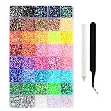 Jelly Rhinestones Zum Verzieren | Für Die Schmuckherstellung,Mehrfarbige Funkelnde Steine In Vielen Farben | für Nageldesign Gesichts-Make-up Kleidung Handys Schuhe Flaschen und Stoffe