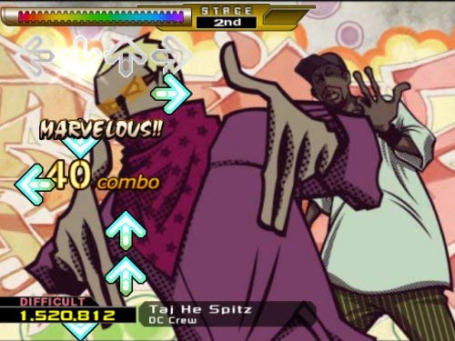 Dance Dance Revolution X - PlayStation 2 (Renewed)