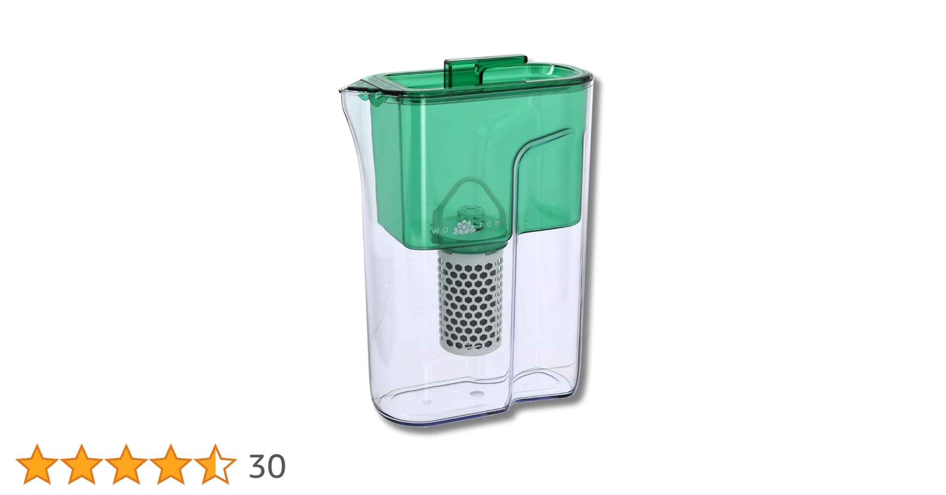ガイアの水　和蓮ポット　浄水器 楽天市場】ガイアの水135 和蓮ポット ガイアガイアの水 ポット型