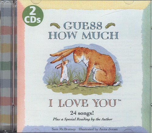 Guess How Much I Love You