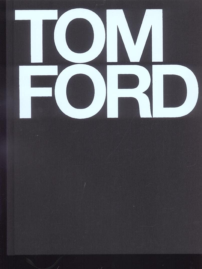 Amazon.com: Tom Ford: books, biography, latest update