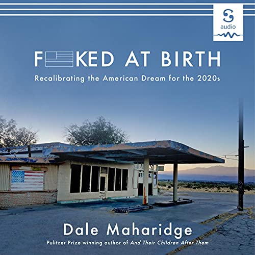 F--ked at Birth by Dale Maharidge episode artwork