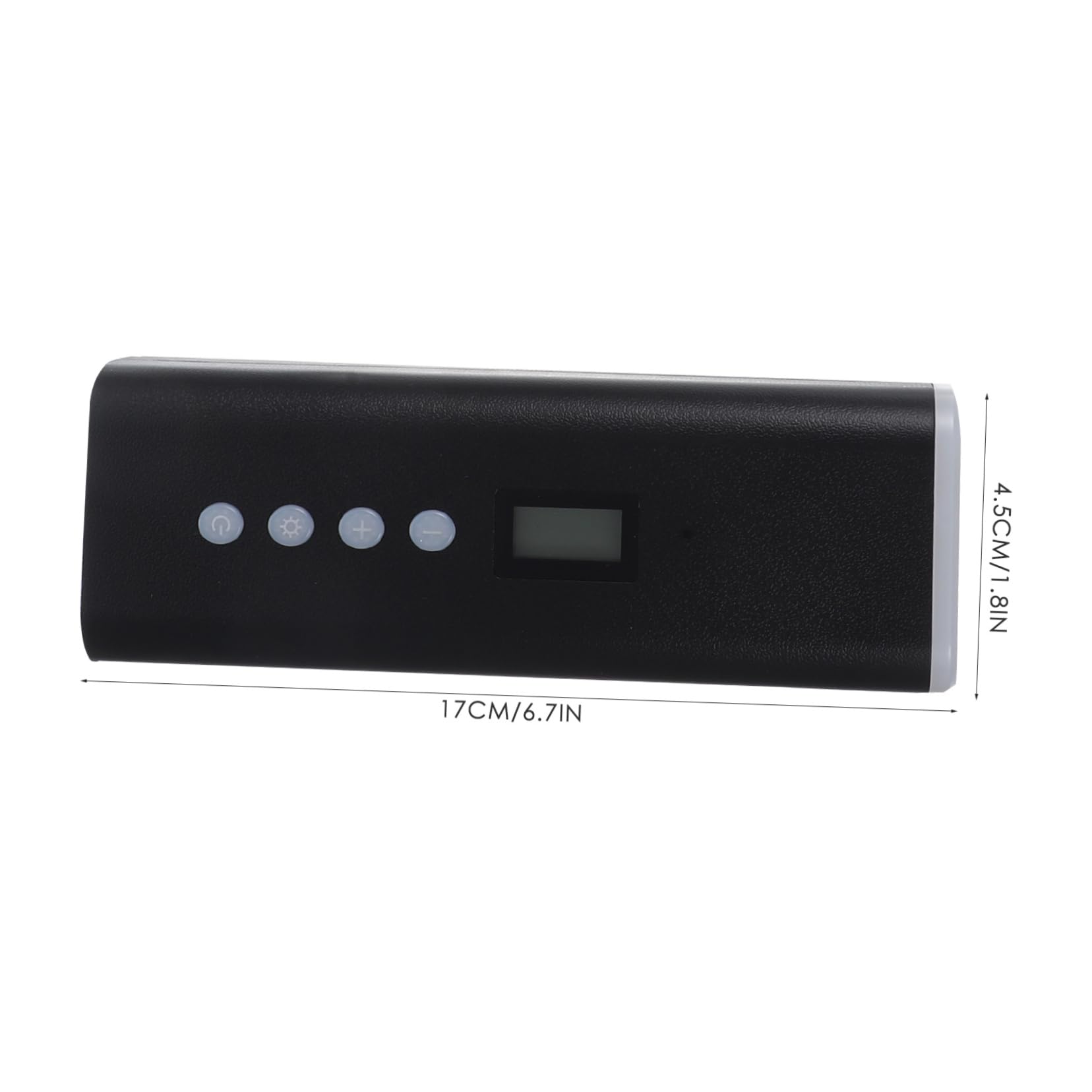 Gonfleur Portatif 14, 8 V 60 W 1 Set Compresseur D'air Électrique