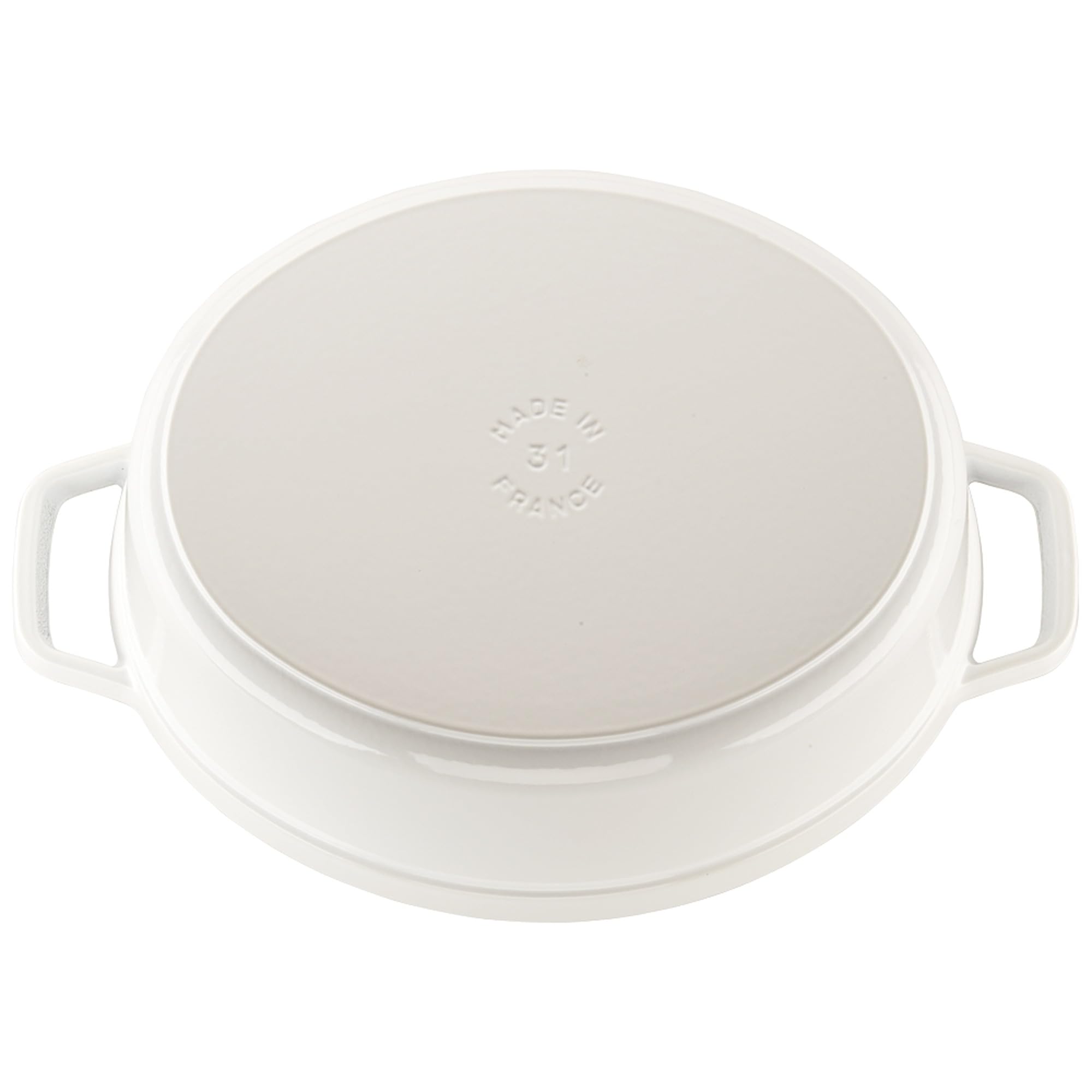 Amazon.com: STAUB Cast Iron Dutch Oven 5.75-qt Coq au Vin Cocotte