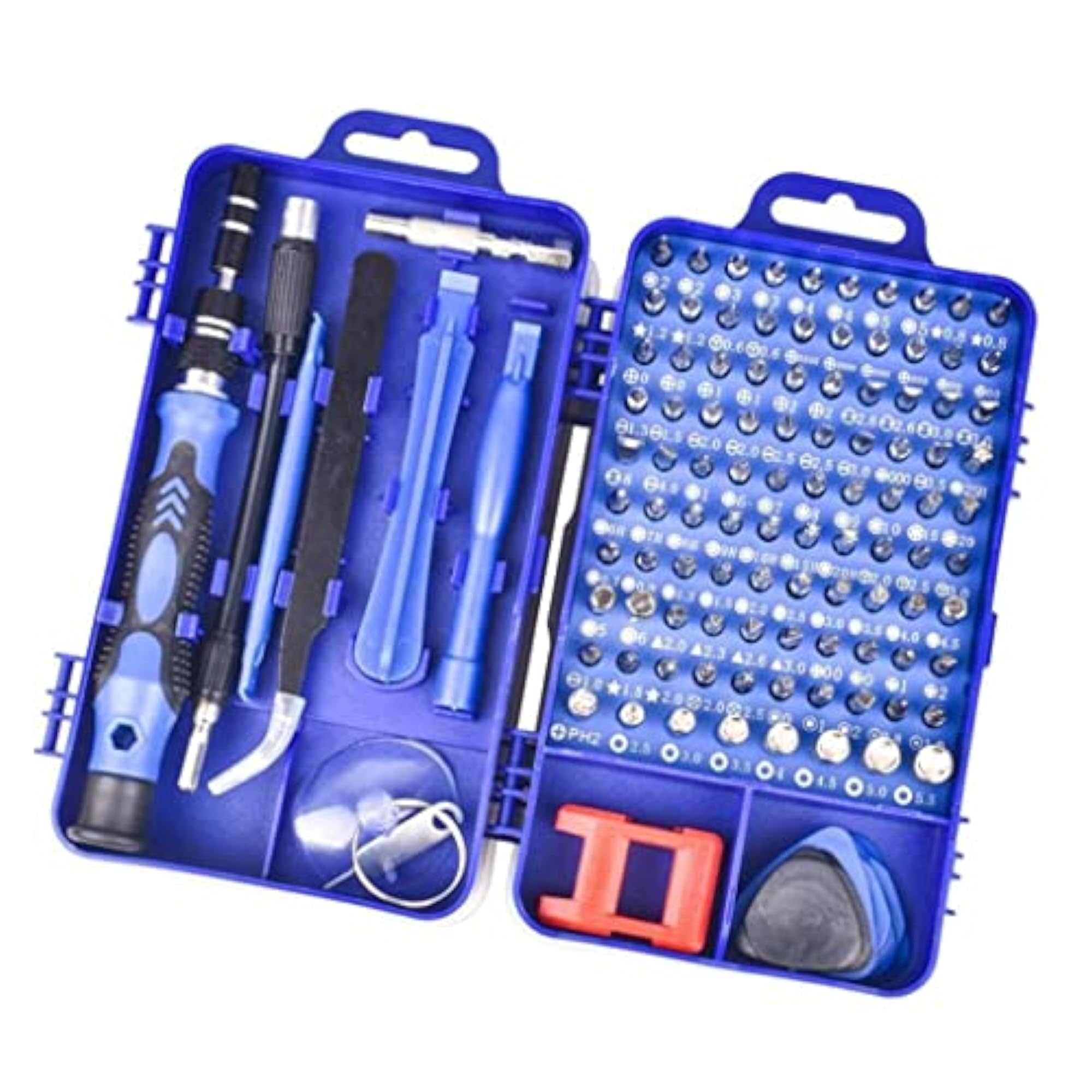 Steel Screwdriver Set for Watch Repairing Tool Kit
