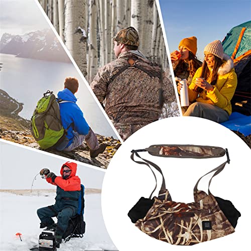 Aquecedor EléTrico Equipamento de Aquecedor, Aquecedor à Prova d'áGua Com Ajuste de Temperatura de