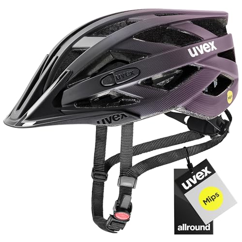 uvex i-vo cc MIPS - Leichter Allround-Helm für Damen und Herren -...