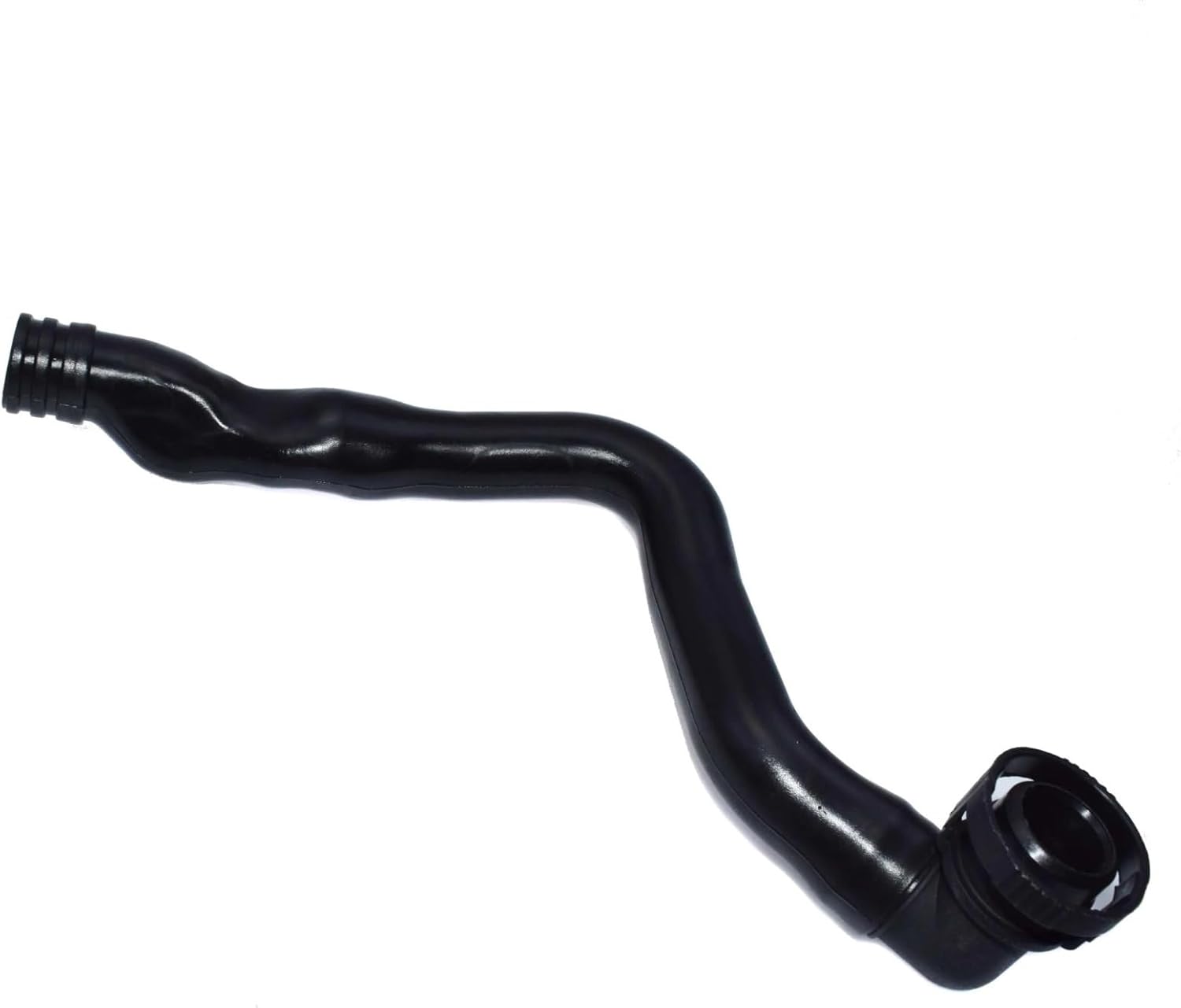 Crankcase Breather Hose Compatible with for A3 MK2 2.0 FSI 2003 2004 2005 2006 2007 2008 Car Crankcase Breather Vent Hose Connector Pipe PCV Oe：06F103217