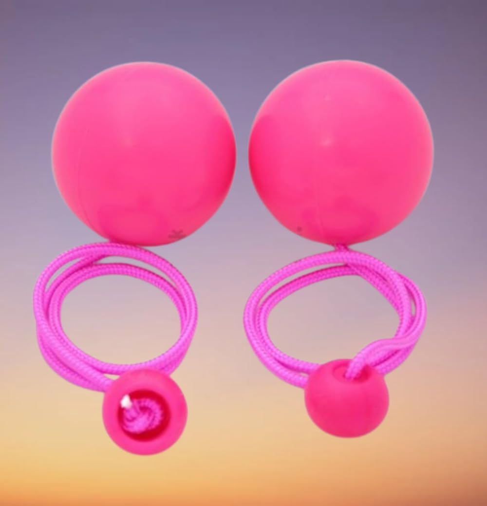 POI BOLAS DA GIOCOLERIA - COLORE FUXIA