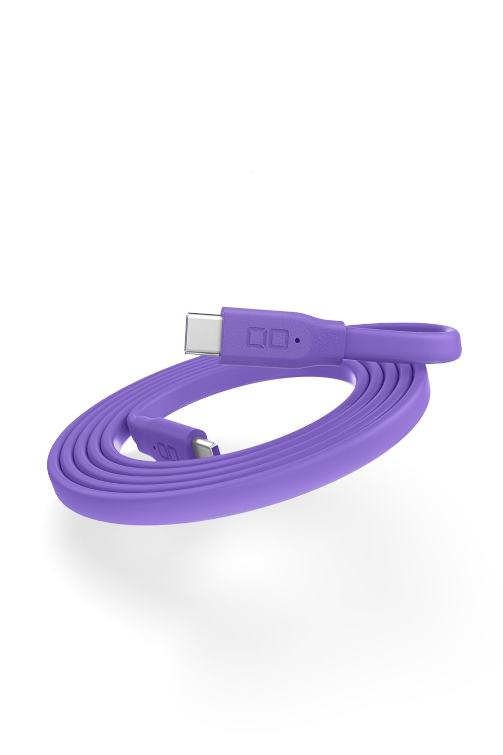 Amazon.co.jp: CIO フレックススパイラルケーブル 1m USB-C タイプC
