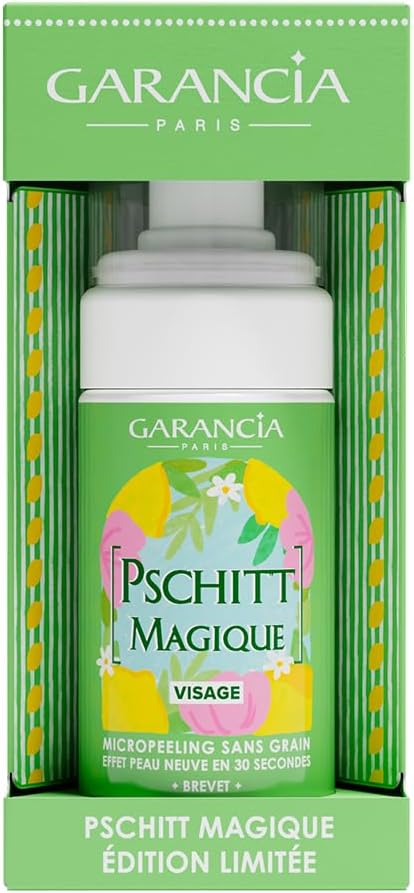 Garancia Pshitt Magique New Skin Limited Edition 100ml