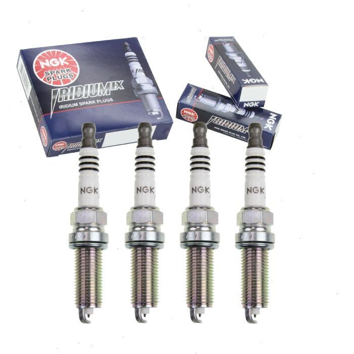 NGK Iridium IX (4 pc)