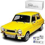 Das Fahrzeug ist ca 22 cm lang