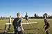 SKLZ Soccer Portable 12-Foot Volley Net