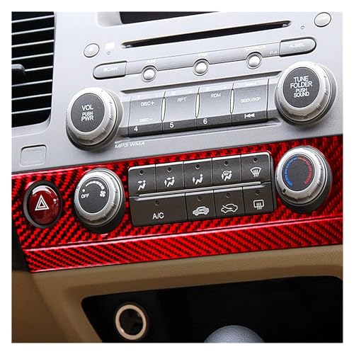 Garniture de console AC Civic 8 finition haute qualité - 4