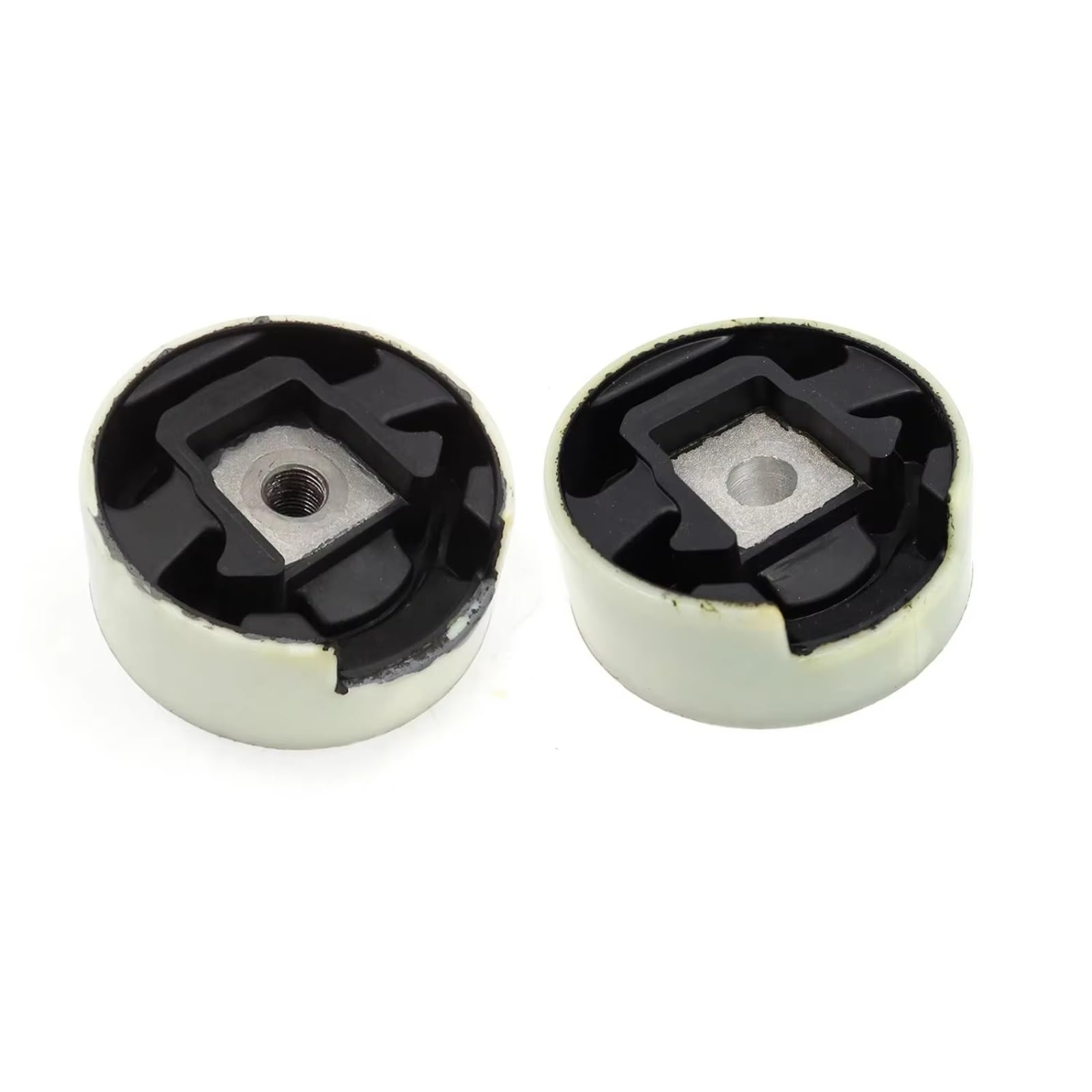 Silent Bloc Moteur Compatible Avec VW Pour Sharan 2010-2025 Pour 2007-2016 Pour 2003-2015 2 Pièces Support De Support De Moteur Inférieur Arrière