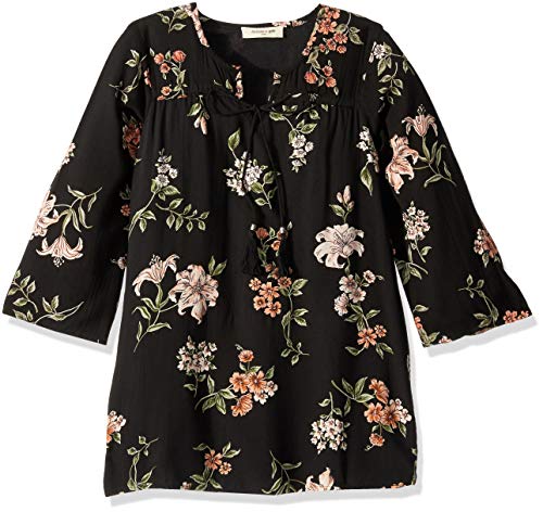 Angie Little Big Girls Shift Dress