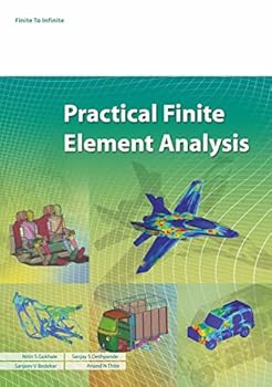 Paperback Practical Finite Element Analysis Book