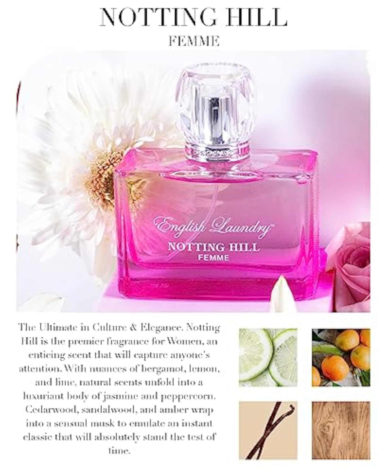 Notting Hill Femme Eau de Parfum Spray