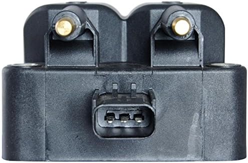 Premier Gear PG-CUF403 Ignition Coil Replacement for Wrangler, Ram 1500, Grand Caravan, Liberty, Ram 2500, Avenger, Ram 3500, Caravan, Sebring, PT Cruiser, Neon, Eclipse, Voyager, Stratus