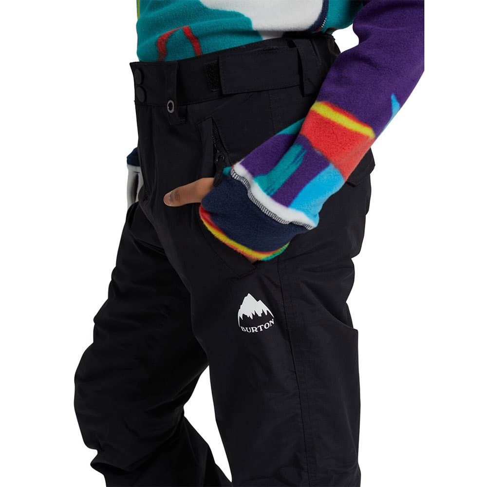Burton Girls SWEETART Hose 2022 True Black