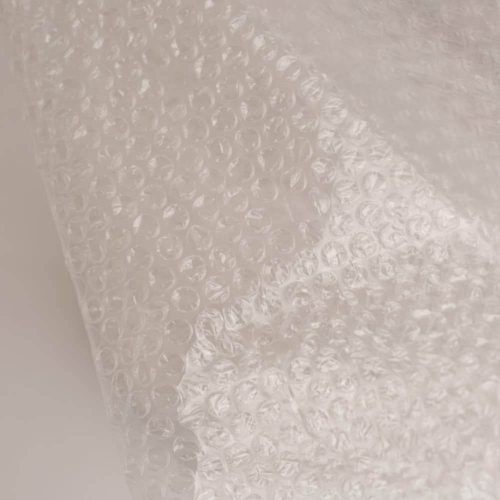 Luftpolsterfolie Blasenfolie Noppenfolie Knallfolie 45 my 100cm x 100m