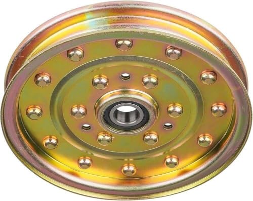 ACTIVLIFE for 3 for Toro Z Master Z400 Z450 Z500 Z587 Z597 Idler Pulley Deck 633109 132-9424