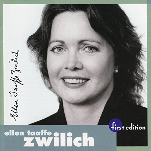 Ellen Taaffe Zwilich Chamber Symphony, Concerto for Violin