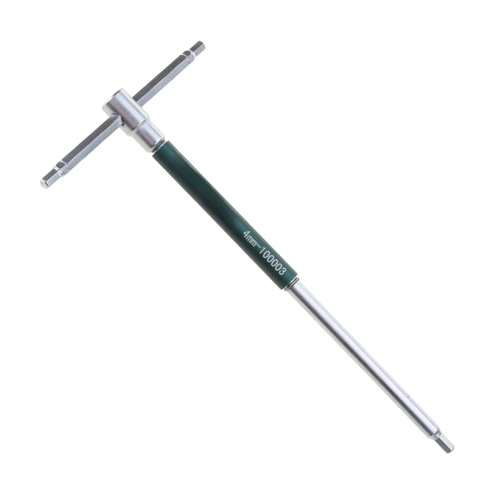 XuQiZZpp T Type Socket Wrench Carbon Steel Hexagon Socket Wrench Spanner Hand Tools for Auto Repair