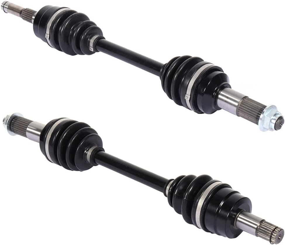 ECCPP CV Axle Drive Shaft Assembly fit 2003-2008 for Yamaha Grizzly 660 5KM-2510F-11-00 Front Left Right 5KM-2510J-30-00
