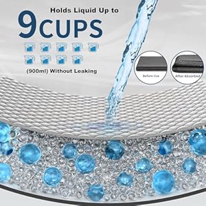   Dog-Pee-Pads-Extra-Large-28-x-36-50-Count-Charcoal-Puppy-Pads-XL-Potty-Pet-Training-Pads-with-Adhesive-Sticky-Tape-Super-Absorbent-Leak-Proof-Disposable-Pad-for-Doggies