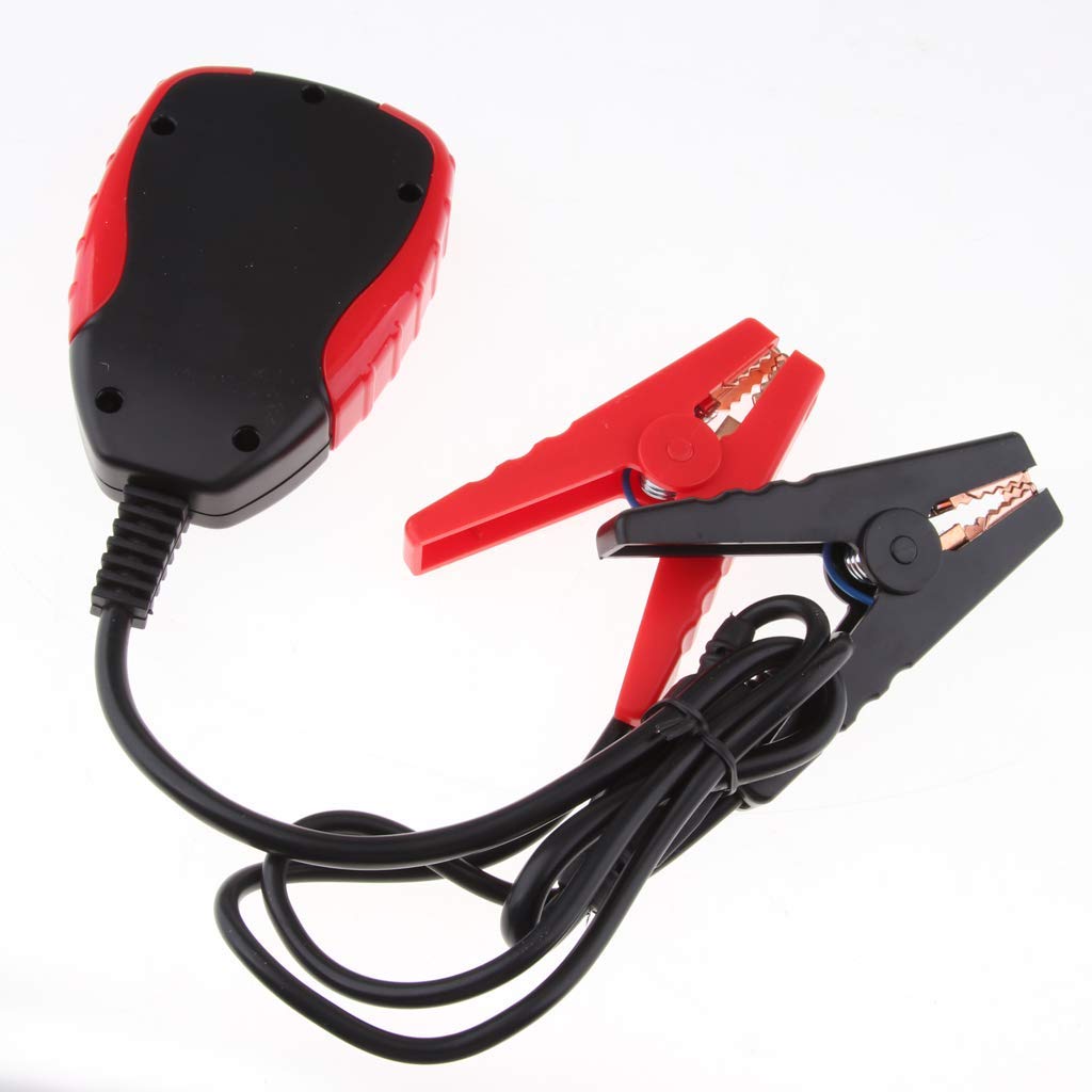 Tester digitale per batteria auto, 12 V