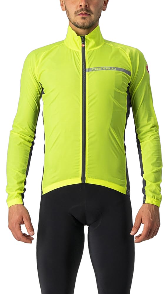 CASTELLI Squadra Stretch Jkt Jacket Hombre (Pack de 1)
