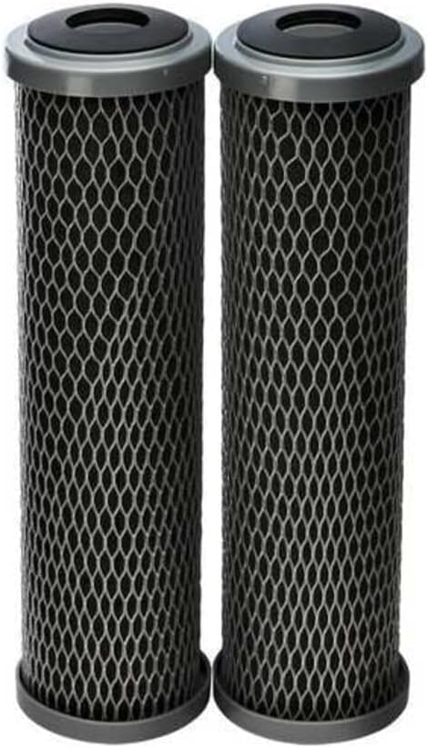 Image of Culligan SCWH-5 Whole House Water Filter Cartridges-Standard-Duty Carbon Replacement Filter Reduces Sediment,Rust,Scale&Dirt for Clean Drinking Water or for Cooking,15,000 Gallons,2 Count (Pack of 6)