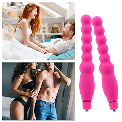 EXCEART Anale Trainer Speelgoed Siliconen Anaal Plug Stimulator Siliconen Kralen Plug Dildo Speelgoed Expander Voor… - Image 5