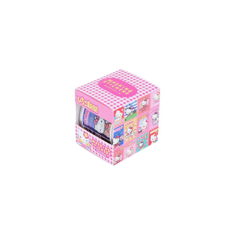 Amazon | サンスター文具(Sun-Star Stationery) いちご新聞 サンリオ