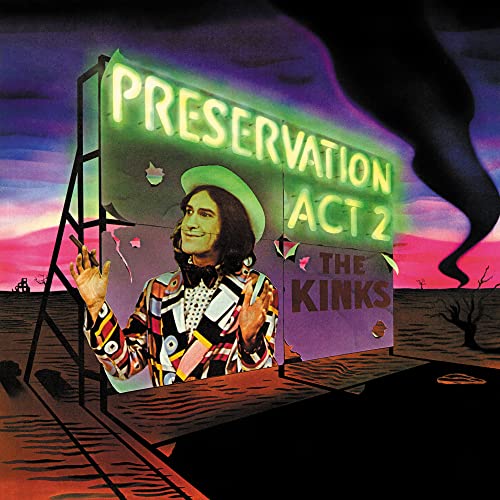 Amazon.com.br: Preservation Act 2