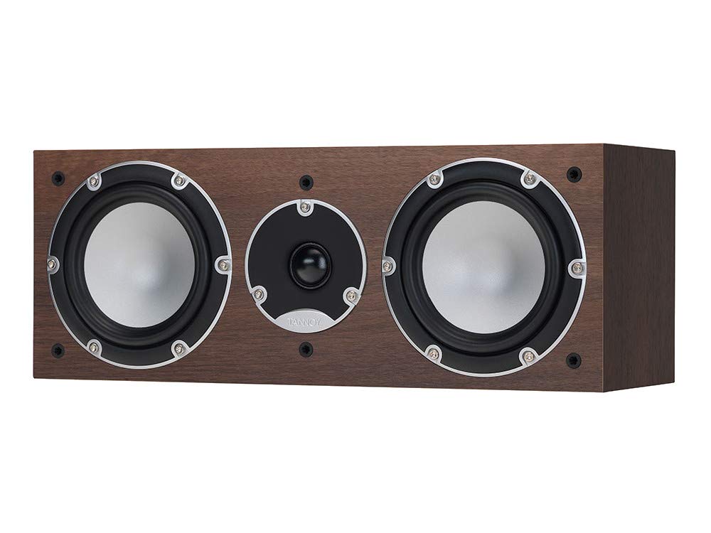 Tannoy Mercury 7C Centre Speaker (Walnut)
