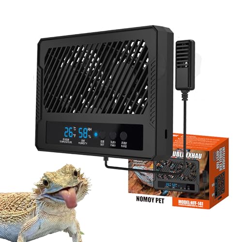 GxiaoAn Smart Humidity Fan