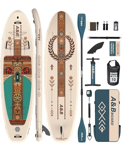 A Bboard Tablas De Stand Up Paddle Hinchables Con Accesorios Premium Sup, Bomba De Doble Acción, Mochila, Diseño Estable, Tabla De Paddle Para A Bboard Tablas De Stand Up Paddle Hinchables Con Accesorios Premium Sup, Bomba De Doble Acción, Mochila, Diseño Estable, Tabla De Paddle Para